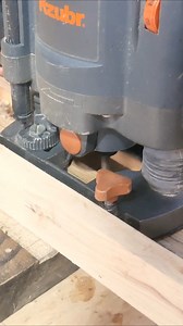 Woodworking of Carpenter with Router Guide Jig #tooltips #tips #hacks #woodworking #woodwork #woodart #woodprojects #woodworkingprojects #woodcraft #carpenter #router #guidejig #guide #jig | Woodworking TV