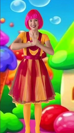 Let's Go Faster! Catchy Aram Zam Zam Kids Song 🎵💛 #Shorts