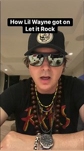 337K views · 2.6K reactions | How Lil Wayne got on Let it Rock | Kevin Rudolf | Facebook