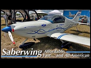 Saberwing by Azalea Aviation 0425