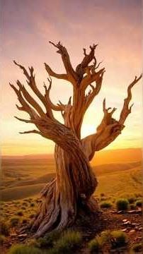 The Oldest Tree Ever Found on Earth #tree #nature #facts #science #planet #earthhistory #plants