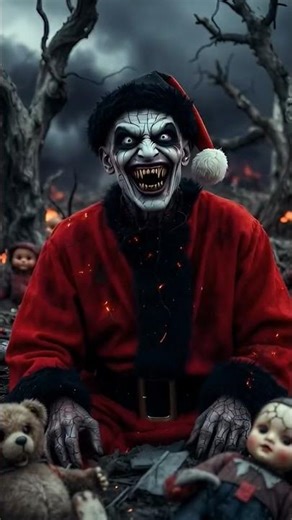 Evitar Christmas - Evil Santa - Horror