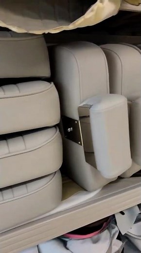 Barber Chair Parts | Getting Ready for Assembly