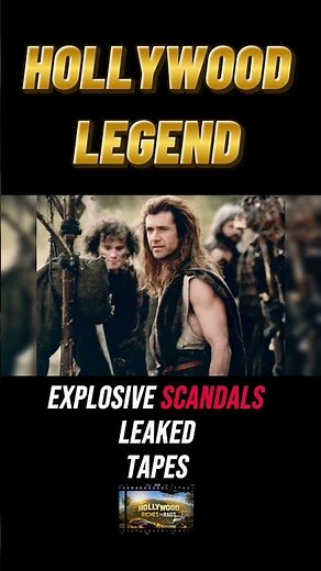 Mel Gibson - From Rebel to Hollywood Icon, The Ful Story