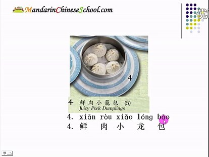 How to Order Chinese Food in a Chinese Restaurant