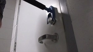 The S&D Rex in action......Between the two lock-pulling heads, you can pull any almost type of door-lock installed, commercial or residential. ***** Steel yourself to the craft: www.mkt.com/TwoDevilsTools | Rise Above Fire Training, LLC