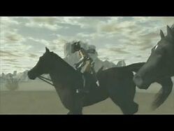 Nico tech demo - Shadow of the Colossus