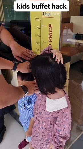 kids buffet hack | Mommy Janie and Babies