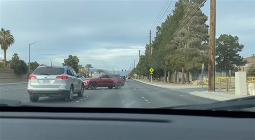 20K views · 67 reactions | Car Runs Red Light, Gets T-Boned by...