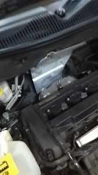 Jeep compass 2013 Engine number location