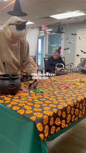 Halloween Spider Relay Race 🕷️🎃 | Temperance Lake Ridge