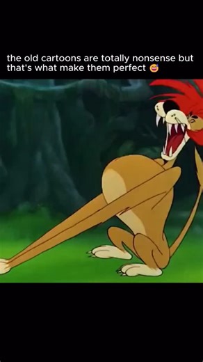 Nagarji Edits on Instagram: "Slap Happy Lion” (1947) is one of Tex Avery’s wildest and most brilliantly exaggerated MGM cartoons — a perfect example of how his comedy pushed animation far beyond the limits of logic. 🦁🎬 The short follows the “world’s mightiest lion,” a fierce jungle king who terrifies every animal in sight. But his reputation takes a hilarious turn when he encounters a tiny, innocent-looking mouse… and instantly collapses into uncontrollable fear. This reversal becomes the core