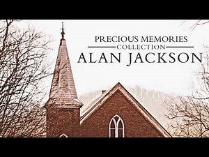 ALAN JACKSON - AMAZING GRACE