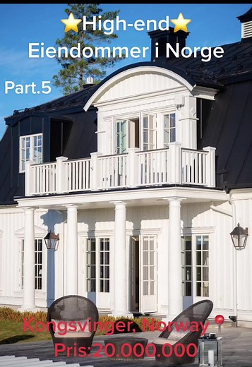 Eiendommer i Norge on TikTok