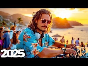 The Good Life Radio • 24/7 Live Radio | Best Relax House, Chillout, Study, Running, Gym, Happy Music