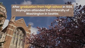 Major Gregory "Pappy" Boyinton was an American combat pilot who was a USMC fighter ace during World War II. He received the Medal of Honor and the Navy Cross. A Marine aviator with the Pacific fleet in 1941, Boyington joined the "Flying Tigers" (1st American Volunteer Group) of the Republic of China Air Force and saw combat in Burma in late 1941 and 1942 during the military conflict between China and Japan. In early 1943, he deployed to the South Pacific and began flying combat missions in the F