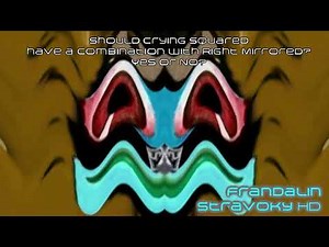 Klasky Csupo Crying Squared Different Effects