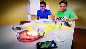 Micro Chargers Track Expansion Pack