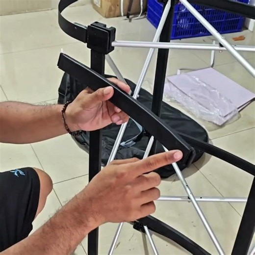 Portable Magnetic Table in UAE – Smart Display Solution for Events & Promotions
