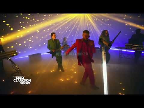 Rauw Alejandro 💥🎵 TODO DE TI (Live Performance)
