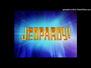 Jeopardy! - 2001-2005 Theme Song