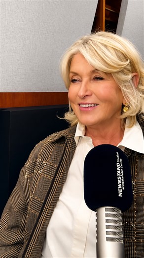 Martha Stewart explores how light inspires radiant makeup and glowing skin