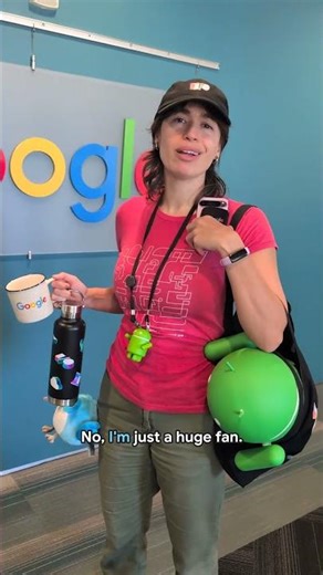 Can you tell I work at Google?