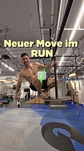 Ninja training: First a beating, then success! #ninjawarriorcourse #ninjawarrior