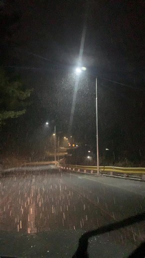 Snowfall Murree 30-1-2024 | Murree Today | Weather Update