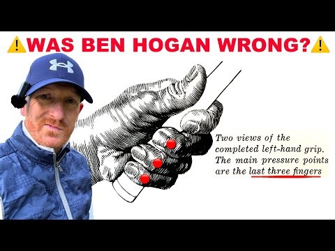 This Hogan Swing Tip Is Costing Golfers Shots