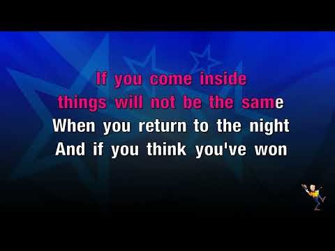 You Know My Name - Chris Cornell (KARAOKE)