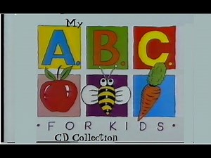My ABC For Kids CD Collection (2022 Edition)