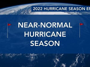 2022 Atlantic hurricane season ends: A review of the deadliest storms
