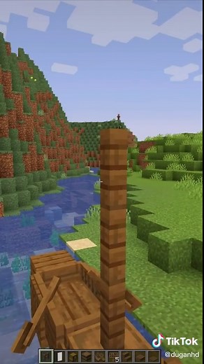 Ultimate Guide on Building a Boat in Minecraft