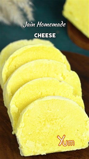 25K views · 91 reactions | Try this soft, creamy homemade cheese that's perfect for snacking or stuffing into sandwiches燎 Recipe* in the comment section! #tasty #homemade #cheese #snacks #Vegetarian | Yum | Facebook