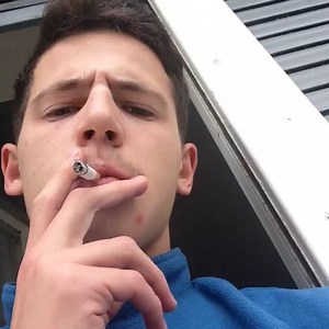 Cute Boys Smoking on Reels