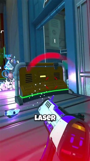 Our new VR multiplayer shooter! If you liked Rec room laser tag you try out HeadRush Arena