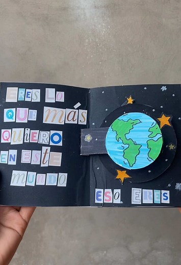 Ideas creativas para cartas de amor hechas a mano