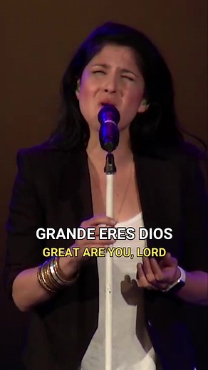 Great Are You Lord☝️🙏🙌 #JaciVelasquez #Musicacristiana #alabanza #adoracion #iglesia #iglesiacristiana #Dios #Christianmusic #praise #worship #church #God #grandeeresDios #letradecanciones #letratraducida