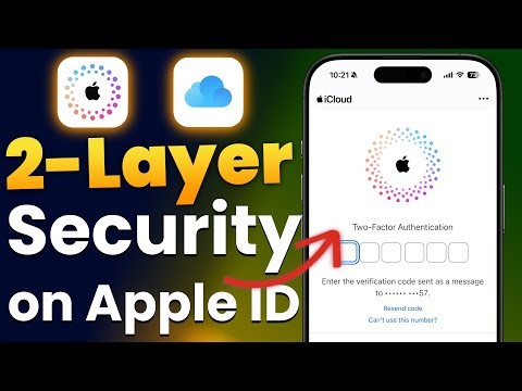 How to Set Up Two Factor Authentication on iPhone? Security Badhaiye Apne Apple Account Ki