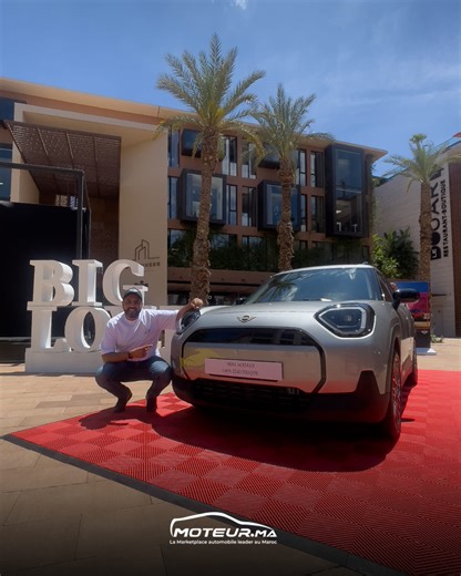 15K views · 37 reactions | ⚡ ميني MINI تُبهر الجميع وتطلق 3 من موديلاتها الأيقونية الجديدة  MINI Cooper الجديدة ⚡ MINI Aceman الكهربائية بالكامل  MINI Countryman الجديدة التفاصيل في أول تعليق  #MINI2025 #MINIMaroc #MINICooper #MINIAceman #MINICountryman | Moteur.ma | Facebook