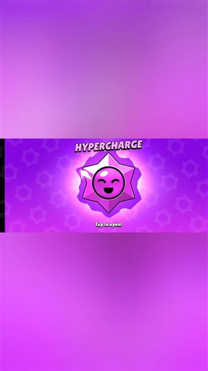 Opening Hypercharge Box #brawlstars #openbox #shortsviral