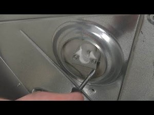 Frigidaire Dryer Drum Bearing Support Replacement #131825900