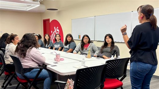 Partnership with Girls Inc. aims to boost female participation in STEM through AI bootcamp