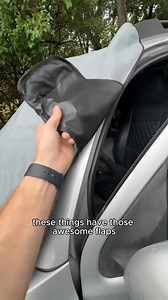 Stop wasting 15 minutes every morning scraping ice like a caveman. ❄️FrostDefender™ 2.0 stays locked on through blizzards (tested in 50mph winds) while cheap covers blow away or rip apart after one storm. 3x thicker material. Built with FrostShield™ Technology — the same triple-layer system that keeps military vehicles protected in Arctic conditions. Just peel it off and drive. Your windshield underneath? Bone dry. Every. Single. Time. ✅ Handles 20 lbs of heavy snow ✅ Won't blow off or tear like