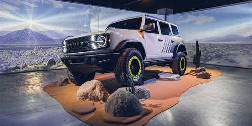 2027 Ford Bronco RTR Will Be a More Affordable Alternative to the Widebody Bronco Raptor