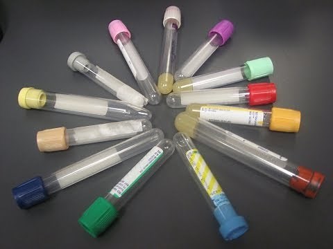 Phlebotomy Order of Draw (Part 2) #education #phlebotomy #tutorials