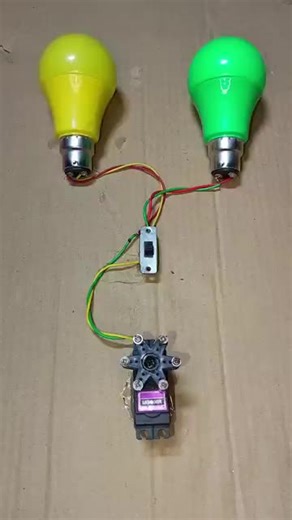 In This video you can see, Polarity Switching With Two LED Light and Gear Motor Generator. . . . Thanks for your support guys 🤗. . . . If you enjoyed our videos please subscribe us and like our videos to support us 🤗. . . . DC motor experiment for beginners, Simple DC motor project tutorial, How to build a DC motor from scratch with Hacker Diy, Understanding DC motor principles with Hacker Diy, DC motor basics explained with Hacker Diy, DIY DC motor project ideas with Hacker Diy, DC motor spee