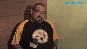 Lorenzo Soto, "El Pantera", es un ex integrante del Mara 18 y ahora predica la palabra de Dios, pero aún batalla, porque hay quienes no quieren emplearlo, incluso tuvo que vender dulces para sacar a su familia adelante. | EL IMPARCIAL