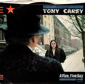 Tony Carey - A Fine Fine Day